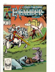 Excalibur #12 (1989) EJ5