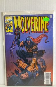 Wolverine #158 (2001)