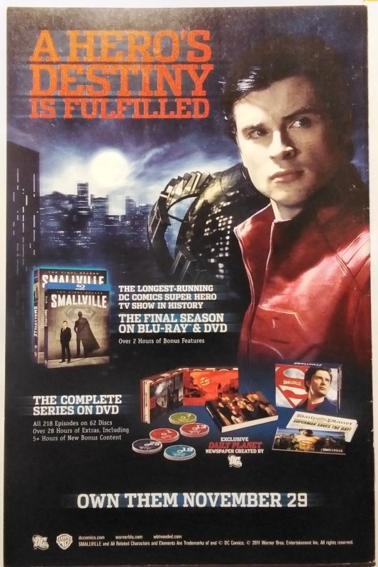 Batman: The Dark Knight #3 (2012)