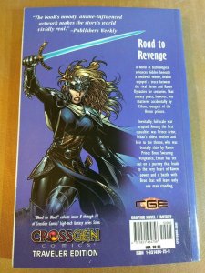 Scion Traveler Ser.: Blood for Blood by Ron Marz (2003, Trade Paperback)