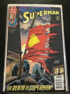 Superman #75 (1993)
