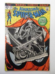 The Amazing Spider-Man #113 (1972) VG Condition see description