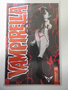 Vampirella #25 C-Rose Besch variant (2021)