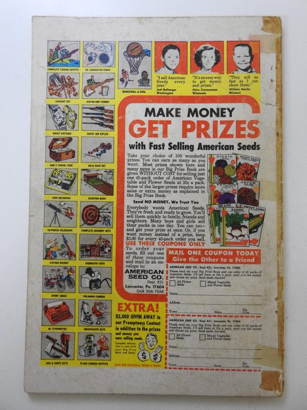 Action Comics #360 (1968) Good- Condition!