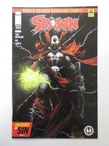 Spawn #309 (2020) Variant!