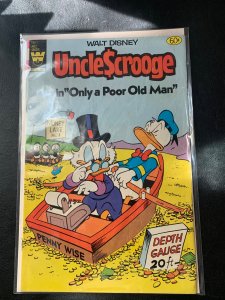 Uncle Scrooge #195 (1982)