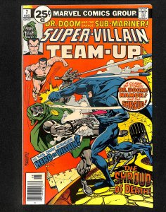 Super-Villain Team-Up #7