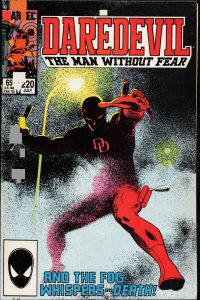 Daredevil #220 (1985) Daredevil