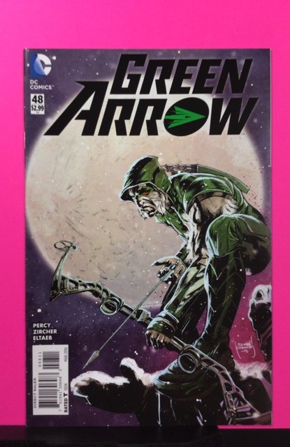 Green Arrow #48 (2016)