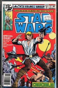 Star Wars #17 (1978) Star Wars