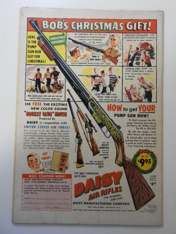 TV Screen Cartoons #132 (1960) VG Condition