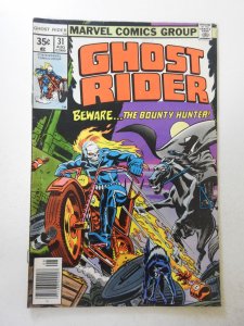 Ghost Rider #31 (1978) VG+ Condition