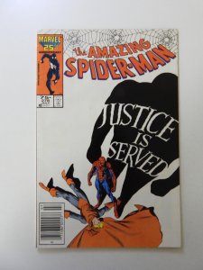 The Amazing Spider-Man #278 (1986) FN condition