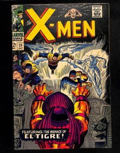 X-Men #25
