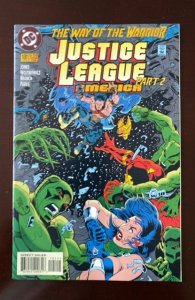 Justice League America #101 (1995)