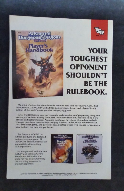 X-Men Annual #13 (1989)