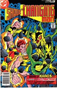 Shade the Changing Man #6