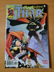 The Mighty Thor #34 ~ NEAR MINT NM ~ 2001 MARVEL COMICS