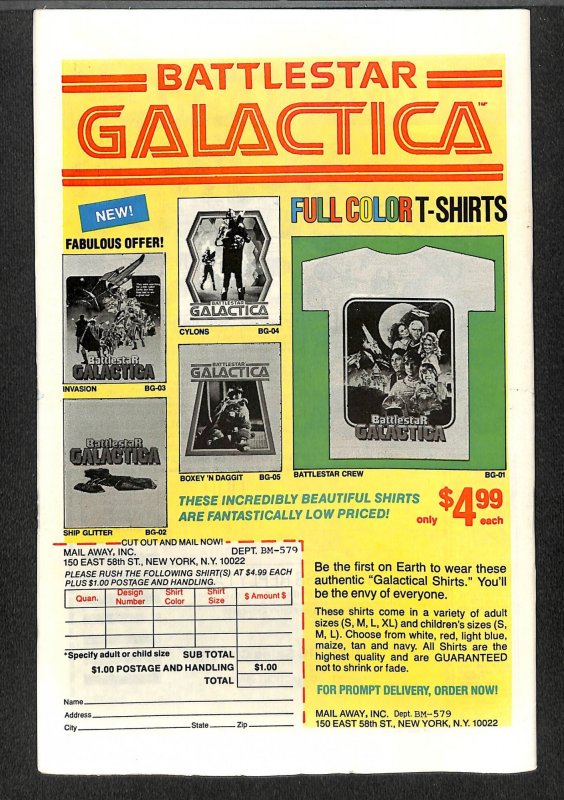 Iron Man #122 VF 8.0 Marvel Comics