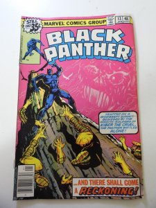 Black Panther #13 (1979) VG+ Condition
