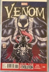 Lot of 9 Comics (See Description) Venom