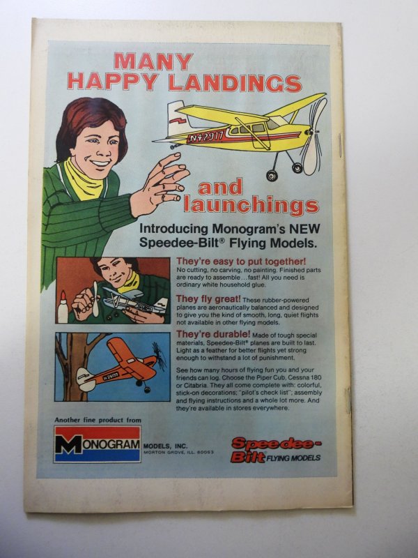 The Eternals #2 (1976) FN Condition