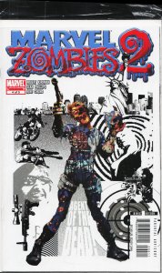 Marvel Zombies 2 #4 (2008) Marvel Zombies