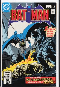 Batman #331 (1981) Batman