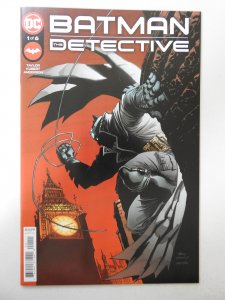 Batman: The Detective #1