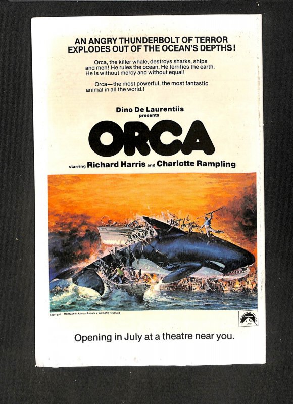 Eternals #15 Vs. Hulk!