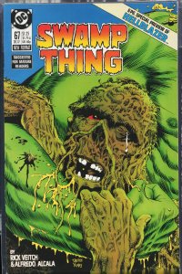 Swamp Thing #67 (1987)