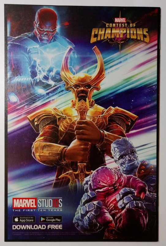 Hunt For Wolverine: Claws Of A Killer #4 (9.4, 2018)