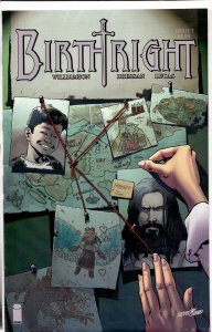 Birthright #7 (2015) Birthright