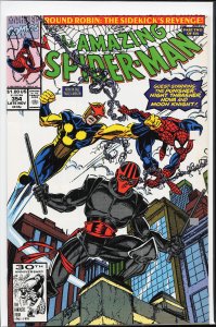 The Amazing Spider-Man #354 (1991) Spider-Man