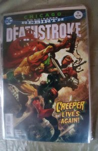 Deathstroke #11 (2017)