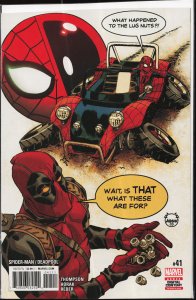 Spider-Man/Deadpool #41 (2019)