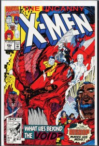 The Uncanny X-Men #284 (1992) X-Men