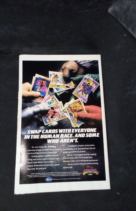 What If...? #29 Direct Edition (1991)