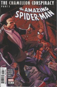 The Amazing Spider-Man #68 (2021)