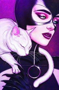 Catwoman #27 Jenny Frison Variant  / ID#755