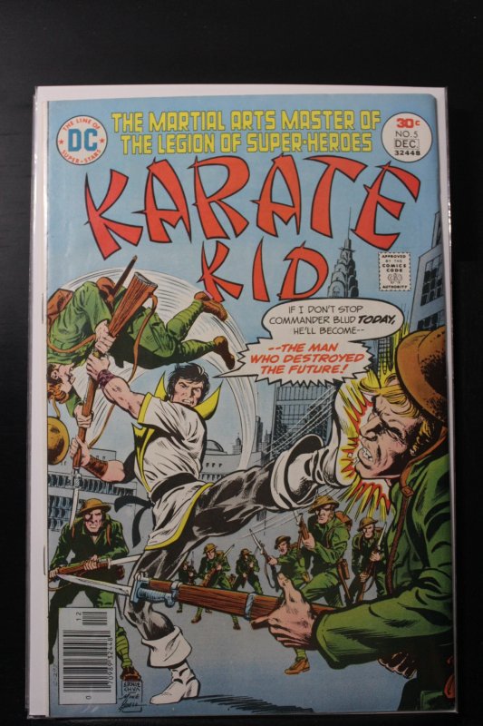 Karate Kid #5 (1976)