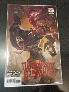 ​VENOM #17 SUNGHAN YUNE BRING ON THE BAD GUYS TRADE VARIANT NM