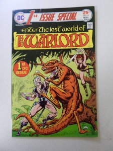 1st Issue Special #8 (1975) VG/FN condition