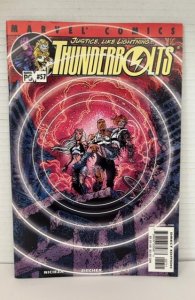 Thunderbolts #57 (2001)
