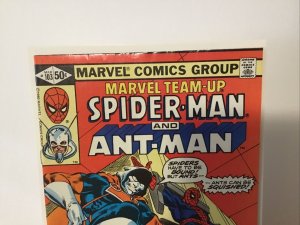 Marvel Team Up #103 Spider-Man and Ant-Man 2nd Full Taskmaster 1980 High Grade