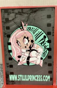 Lil Six Kannibal Kitty #1 2nd print