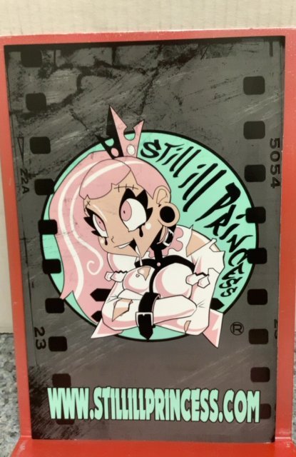 Lil Six Kannibal Kitty #1 2nd print