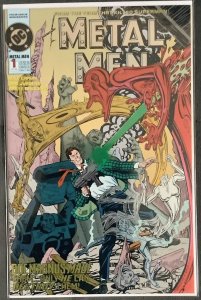 Metal Men #1 (1993, DC) 1st Issue of Series. NM