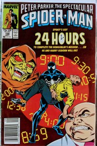 The Spectacular Spider-Man #130 (1987) HOBGOBLIN!