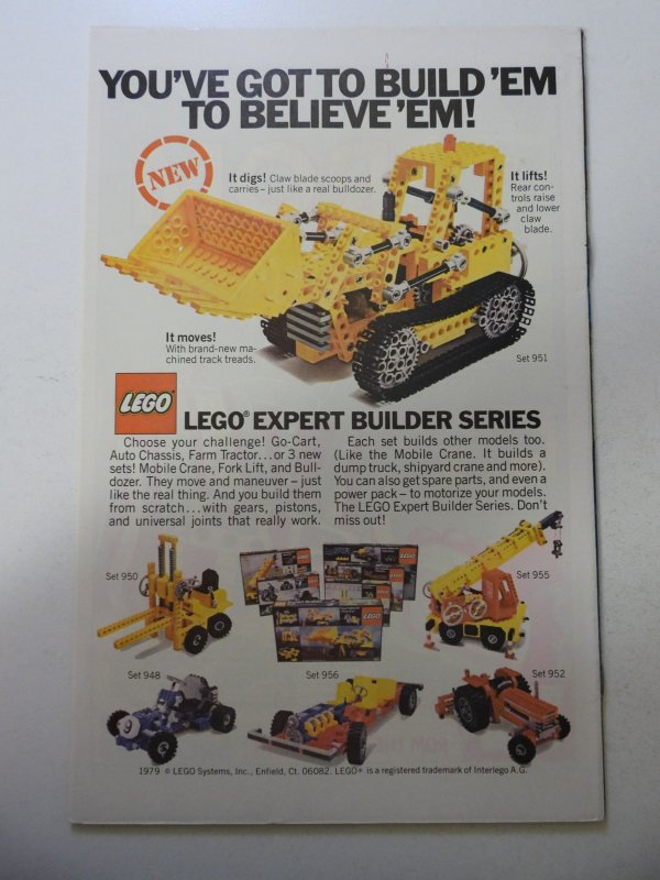 Fantastic Four #213 (1979) VF condition